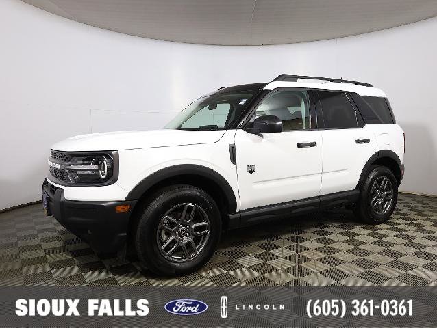 Certified 2025 Ford Bronco Sport Big Bend w/ Convenience Package