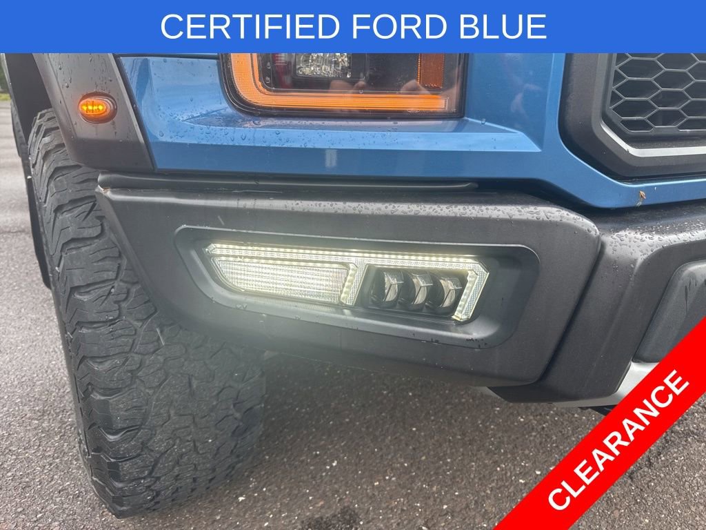 Certified 2019 Ford F150 Raptor w/ Equipment Group 802A Luxury AWD/4WD image 10