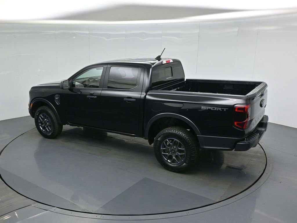 Certified 2024 Ford Ranger XLT w/ Equipment Group 301A High RWD image 35