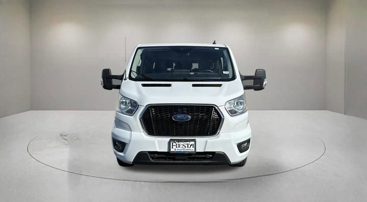 Certified 2022 Ford Transit 350 XLT RWD image 6