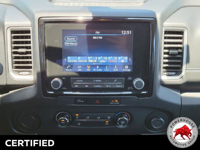 Used 2023 Nissan Frontier SV RWD image 22