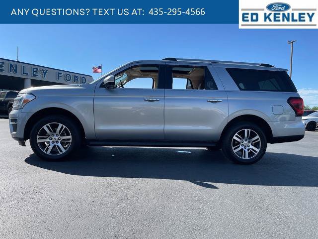 Certified 2024 Ford Expedition Max Limited AWD/4WD image 2