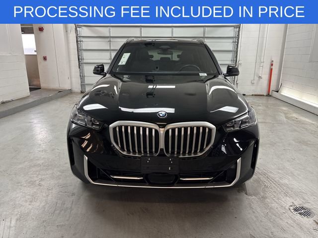 Used 2025 BMW X5 xDrive50e AWD/4WD image 28