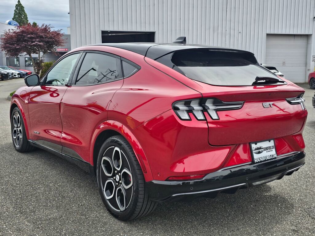 Certified 2023 Ford Mustang Mach-E GT AWD/4WD image 3