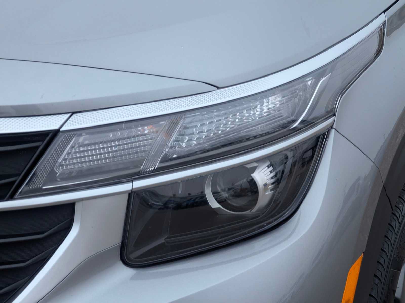 Used 2026 Kia Seltos LX AWD/4WD image 10