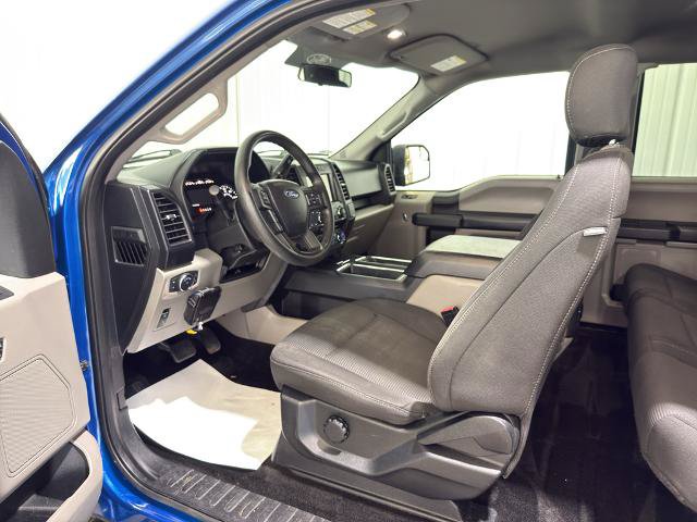 Certified 2018 Ford F150 XL w/ Equipment Group 101A Mid AWD/4WD image 2