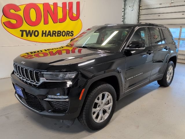 Used 2023 Jeep Grand Cherokee Limited