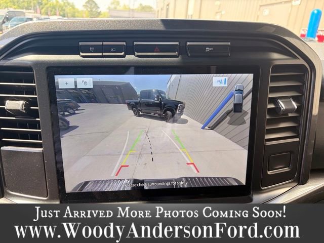 Certified 2023 Ford F150 XLT w/ Equipment Group 302A High image 11