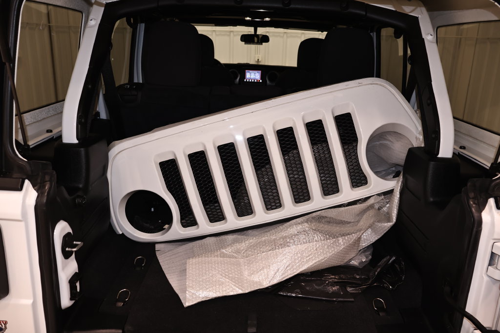 Used 2020 Jeep Wrangler Unlimited Sport S AWD/4WD image 33