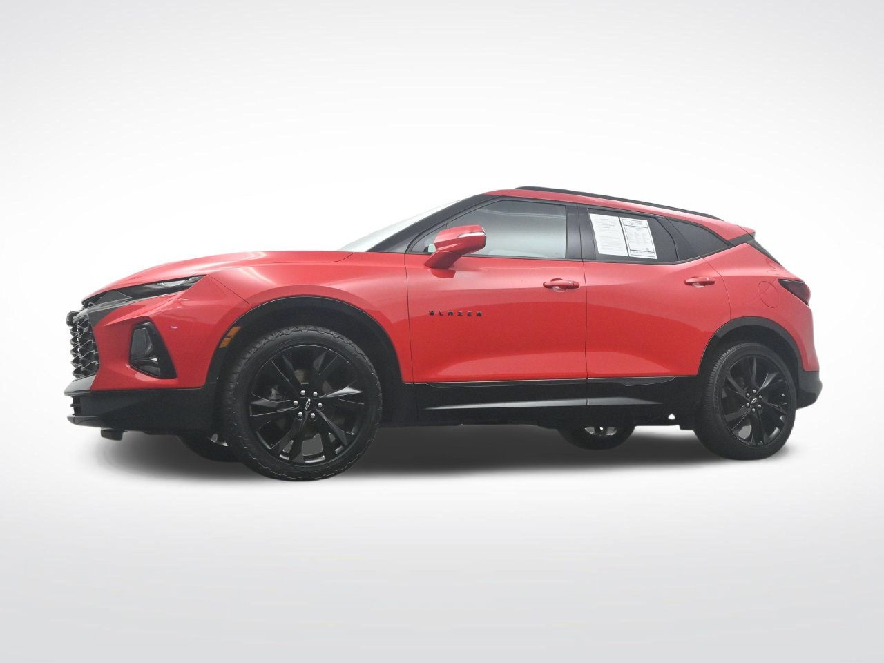 Used 2021 Chevrolet Blazer RS FWD image 45