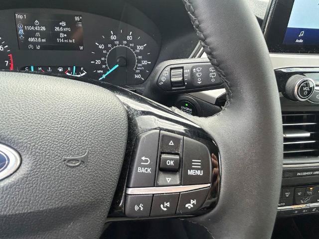 Certified 2022 Ford Escape SE w/ Convenience Package AWD/4WD image 12