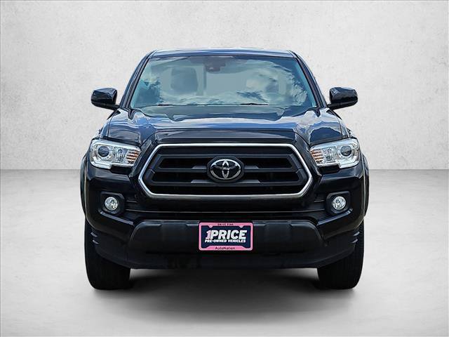 Used 2022 Toyota Tacoma SR5 w/ SR5 Appearance Package (SM) RWD video 2