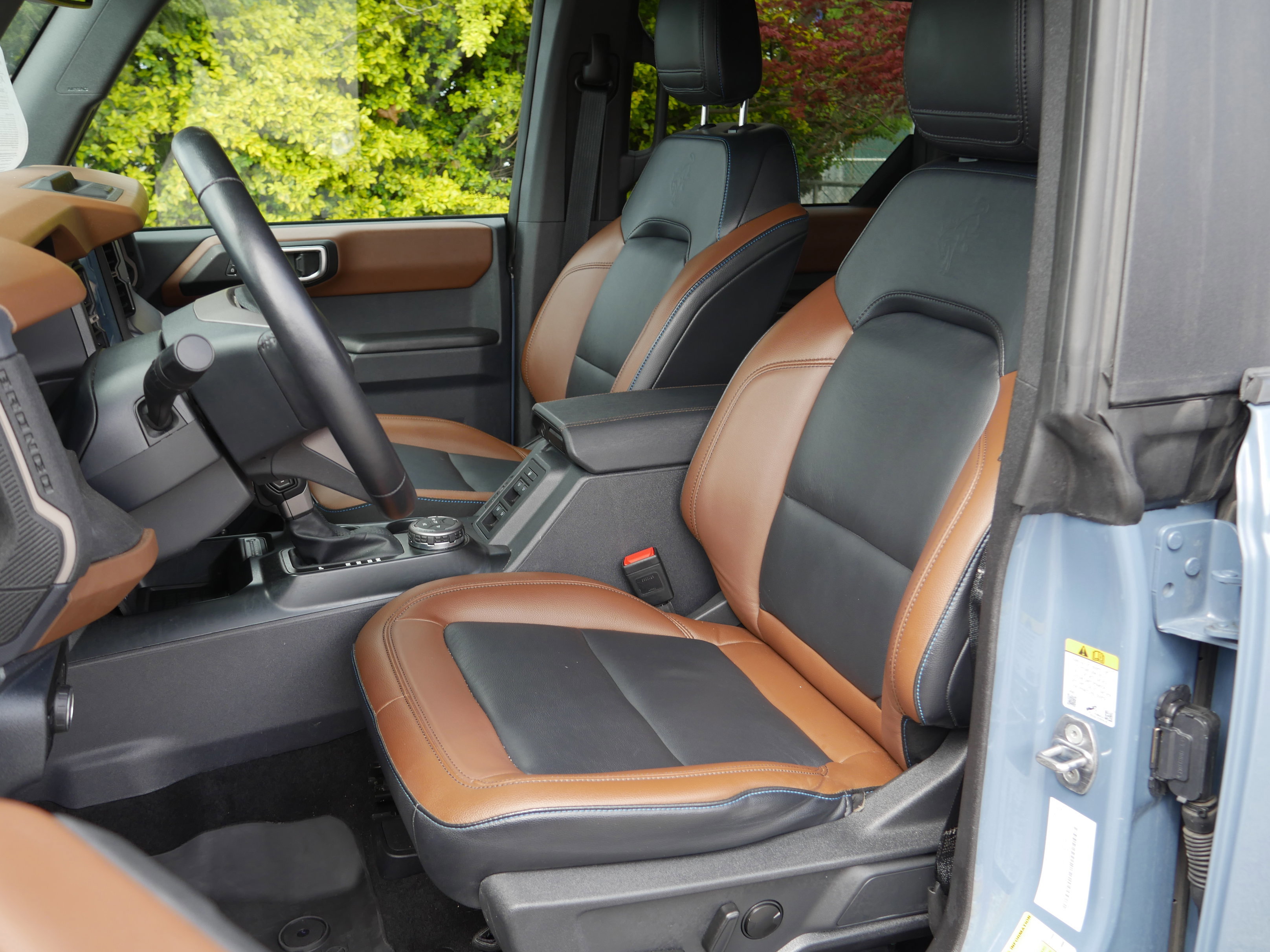 Certified 2024 Ford Bronco Outer Banks AWD/4WD image 34