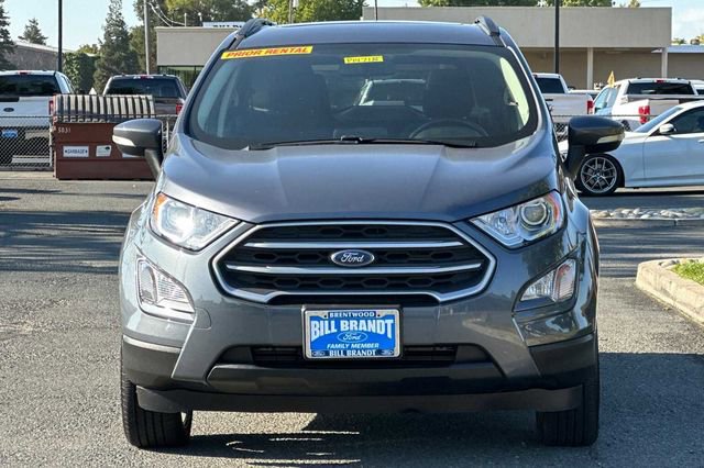 Certified 2022 Ford EcoSport SE w/ SE Appearance Package image 6