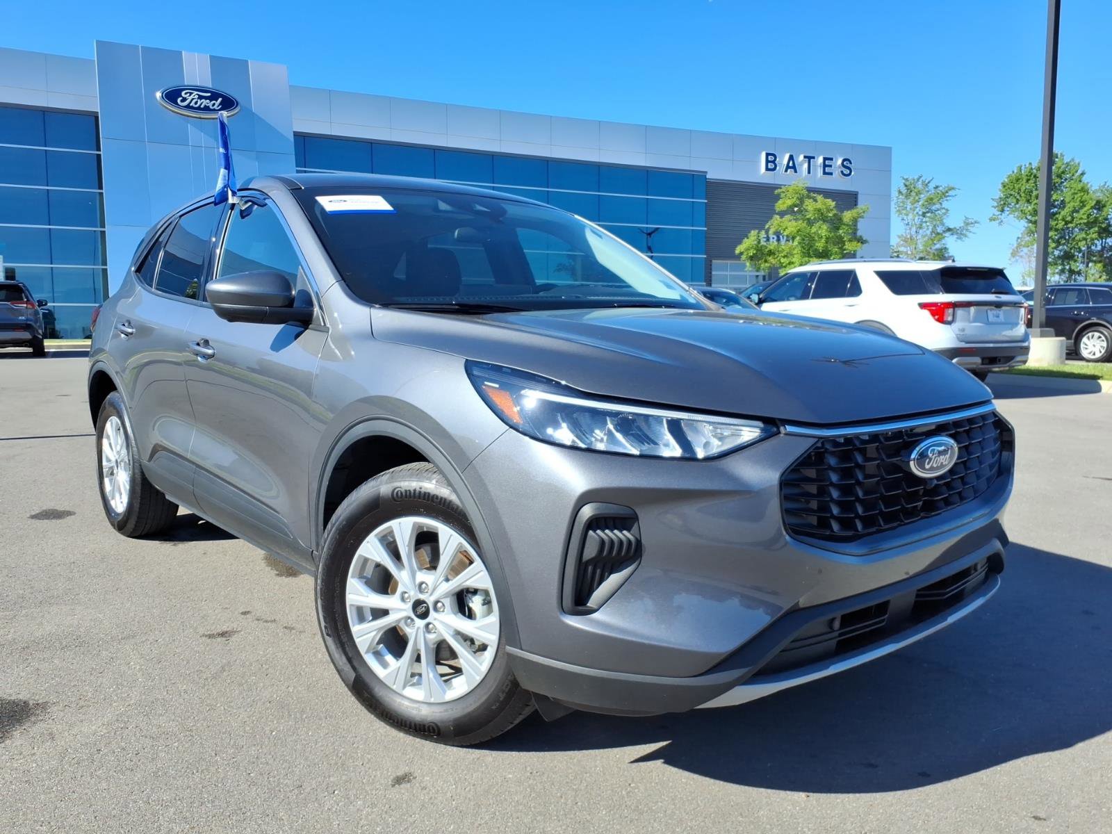 Certified 2024 Ford Escape Active w/ Tech Pack #2