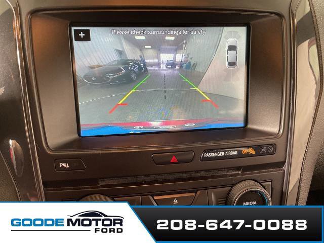 Certified 2017 Ford Explorer XLT w/ Equipment Group 202A image 15