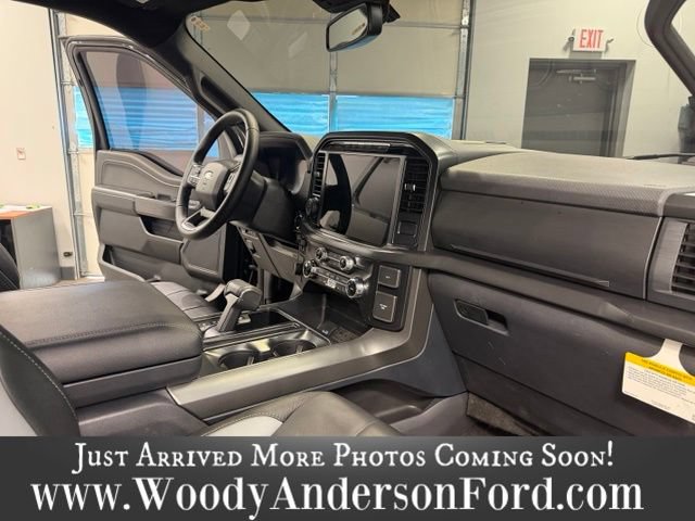 Certified 2024 Ford F150 XLT w/ Equipment Group 302A MID AWD/4WD image 27