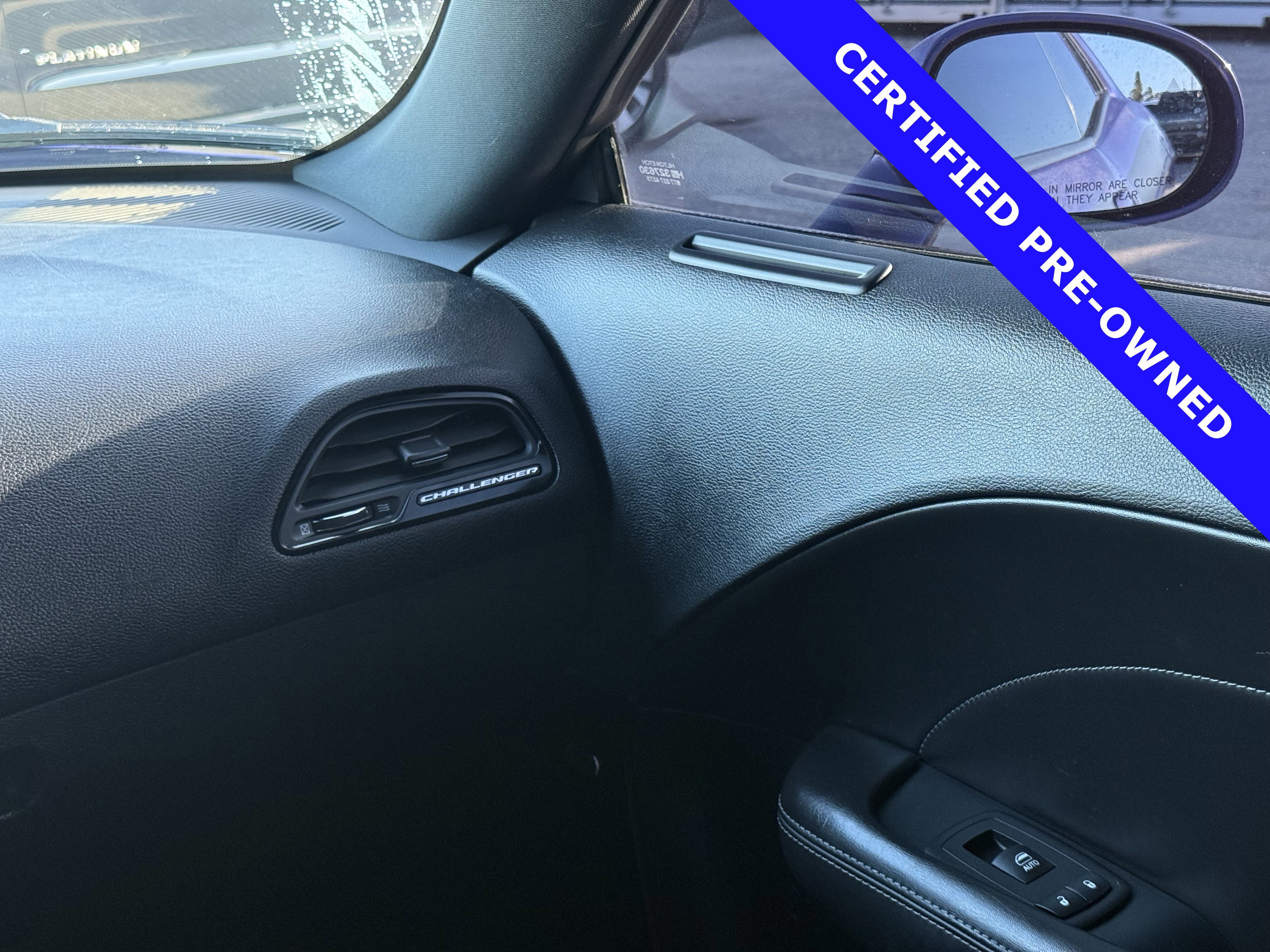 Used 2019 Dodge Challenger R/T w/ Plus Package image 17