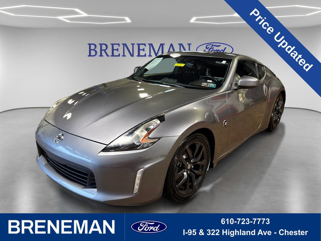 Used 2020 Nissan 370Z Coupe