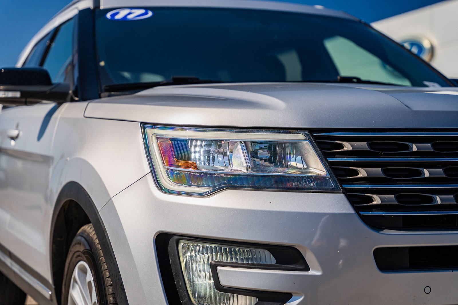 Certified 2017 Ford Explorer XLT w/ Equipment Group 202A image 11