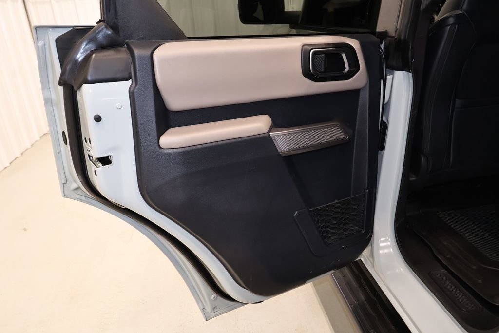 Certified 2023 Ford Bronco Wildtrak AWD/4WD image 19