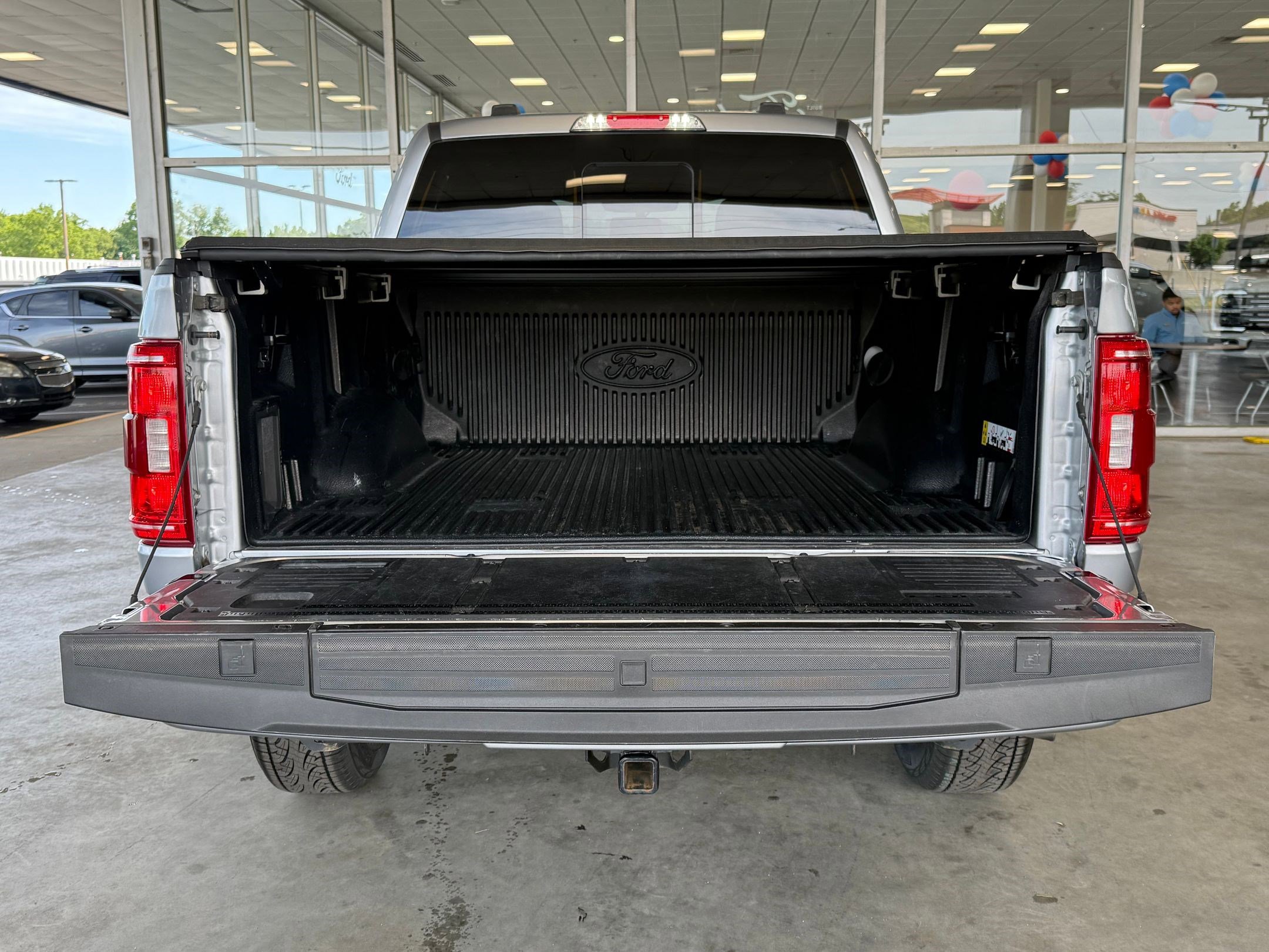 Certified 2023 Ford F150 XLT w/ Equipment Group 302A High AWD/4WD image 32