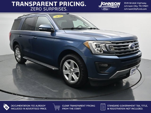 Certified 2020 Ford Expedition XLT w/ Equipment Group 202A