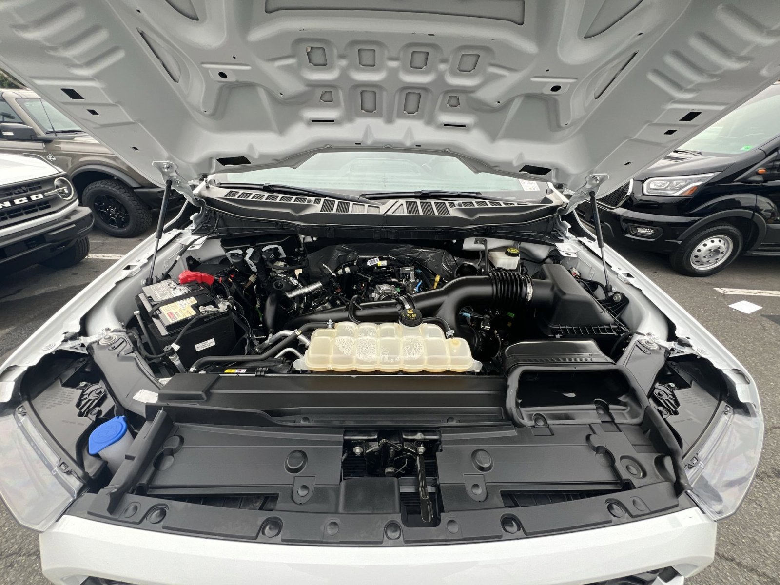 Certified 2023 Ford F150 XL w/ STX Appearance Package image 28