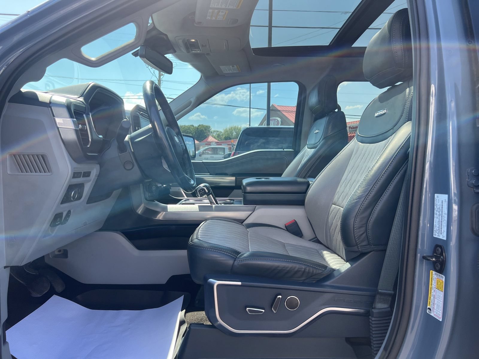 Certified 2023 Ford F150 Limited AWD/4WD image 32