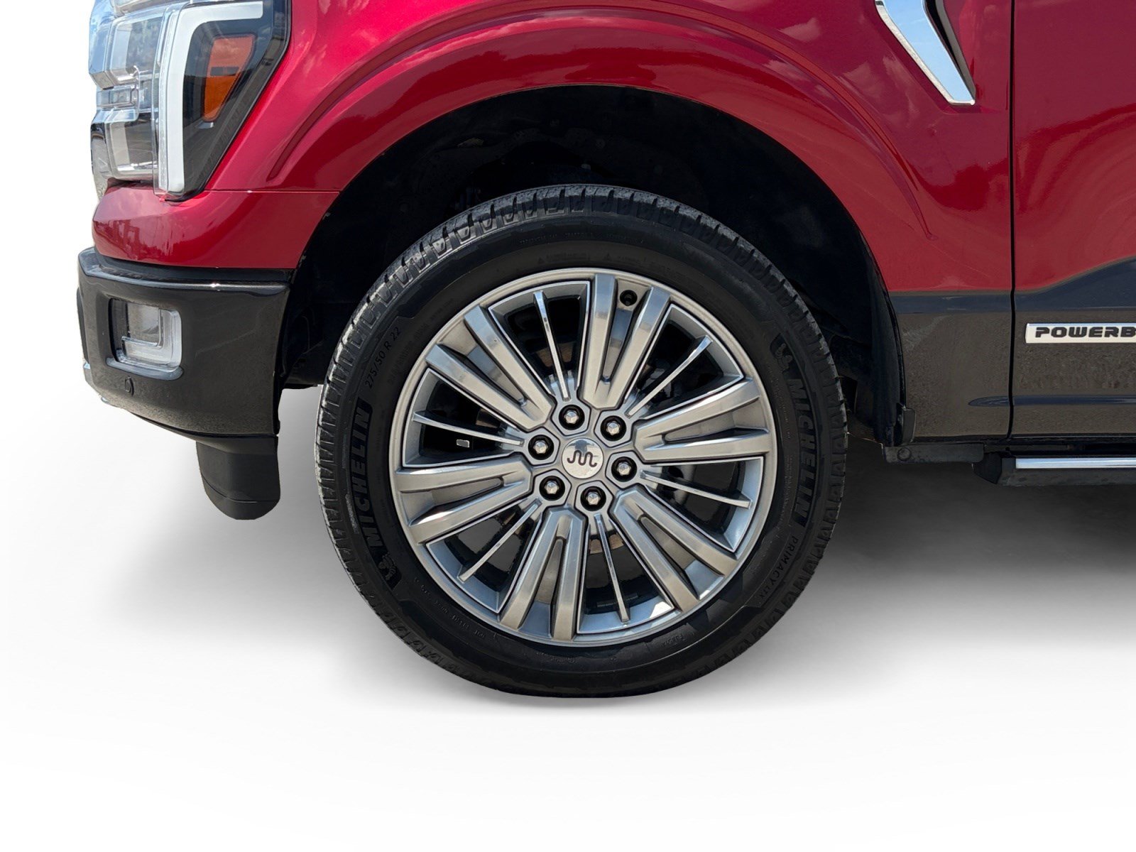 Certified 2024 Ford F150 King Ranch AWD/4WD image 9