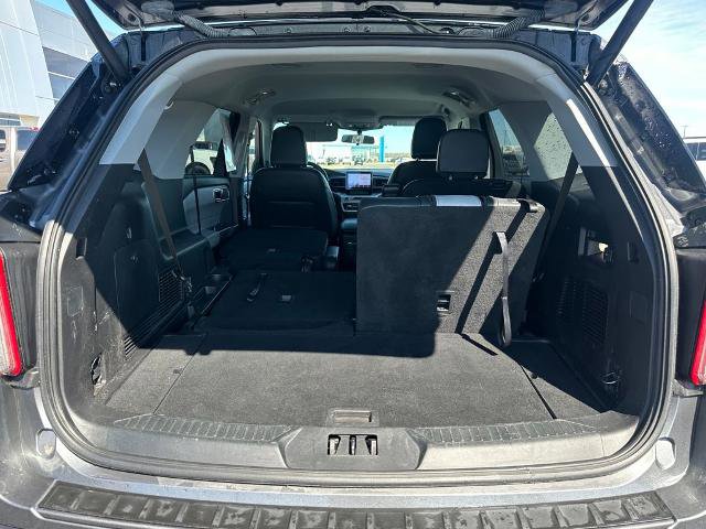 Certified 2021 Ford Explorer XLT w/ Equipment Group 202A image 22