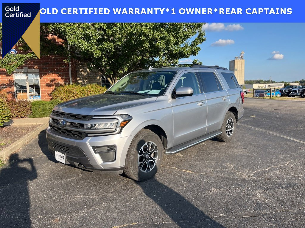 Certified 2023 Ford Expedition XLT