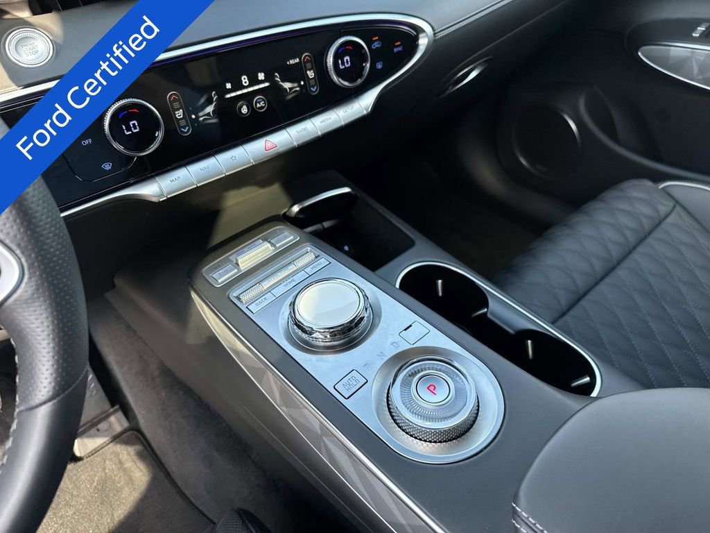 Used 2025 Genesis GV70 3.5T Sport w/ Sport Advanced Package image 27