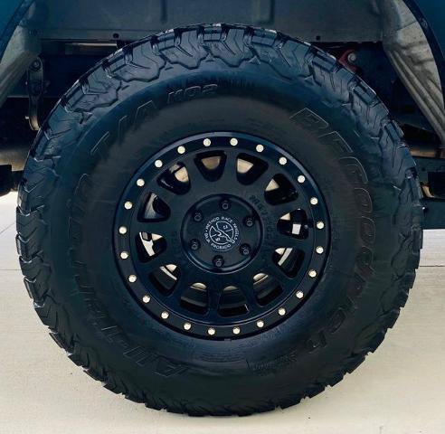 Certified 2024 Ford F150 Raptor AWD/4WD image 8