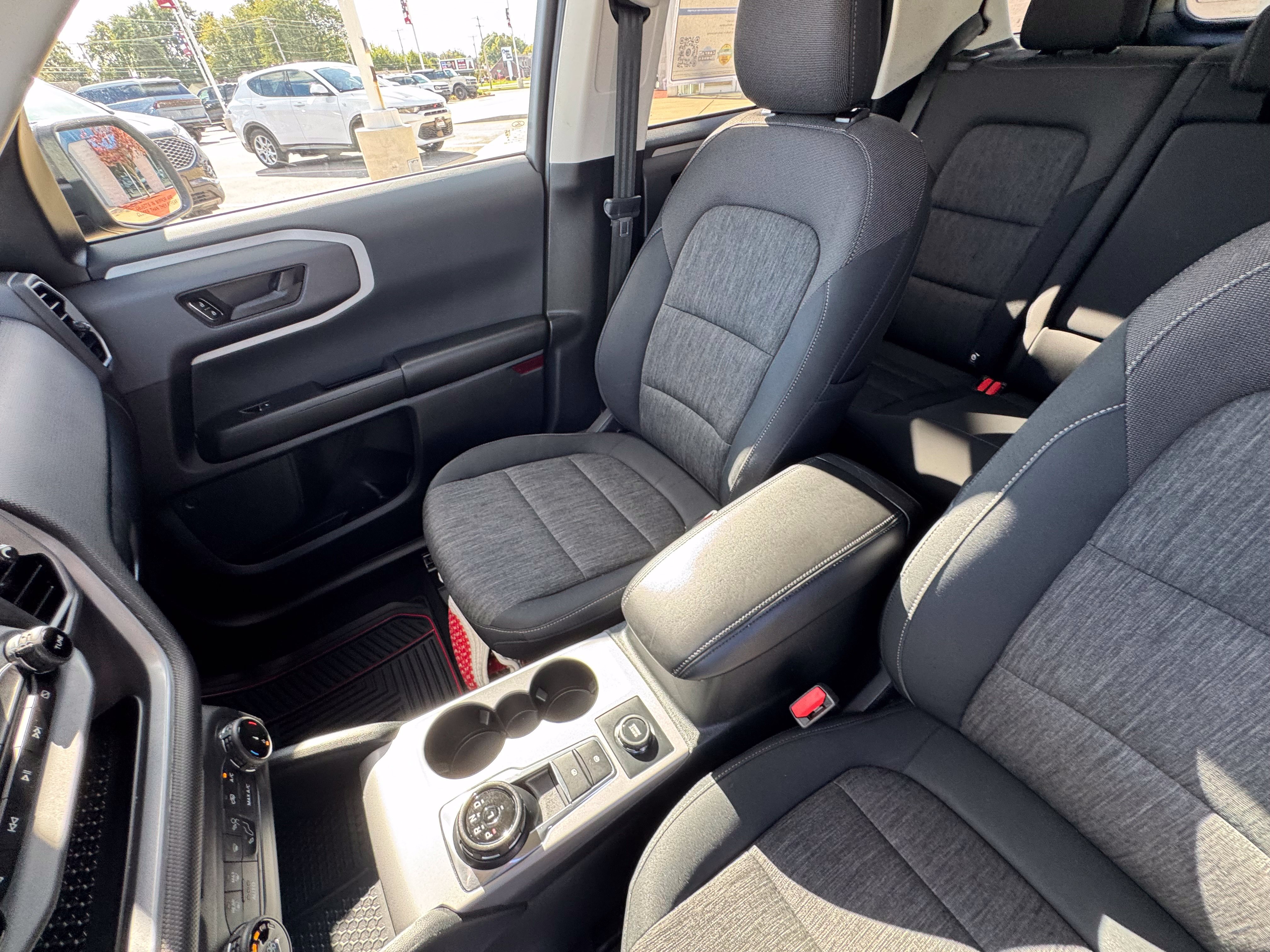 Certified 2022 Ford Bronco Sport Big Bend AWD/4WD image 28