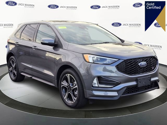 Certified 2022 Ford Edge ST