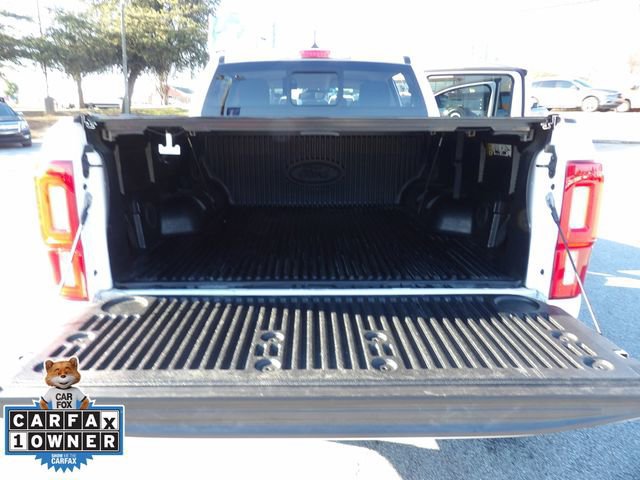 Certified 2020 Ford Ranger Lariat w/ Trailer Tow Package image 19