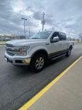 Certified 2020 Ford F150 Lariat w/ Equipment Group 502A Luxury AWD/4WD image 11