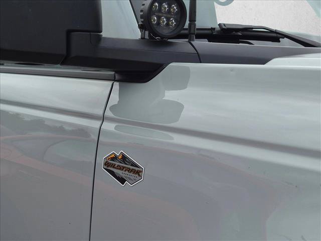 Certified 2023 Ford Bronco Wildtrak AWD/4WD image 11