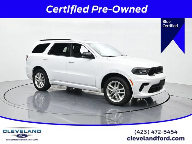 Used 2024 Dodge Durango GT AWD/4WD image 1
