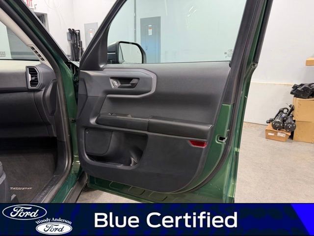 Certified 2024 Ford Bronco Sport Big Bend w/ Convenience Package AWD/4WD image 27