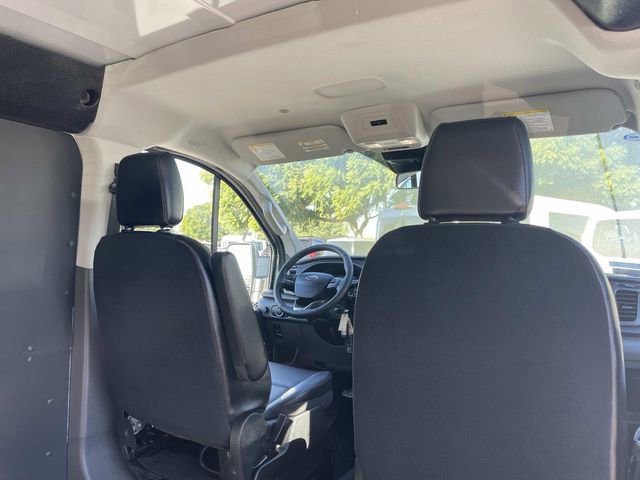Certified 2024 Ford Transit 350 148 Low Roof AWD w/ Load Area Protection Package image 32