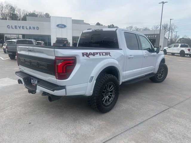 Certified 2025 Ford F150 Raptor image 7