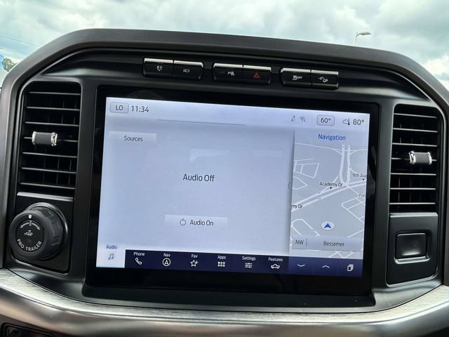 Certified 2023 Ford F150 Lariat w/ Equipment Group 502A High AWD/4WD image 11
