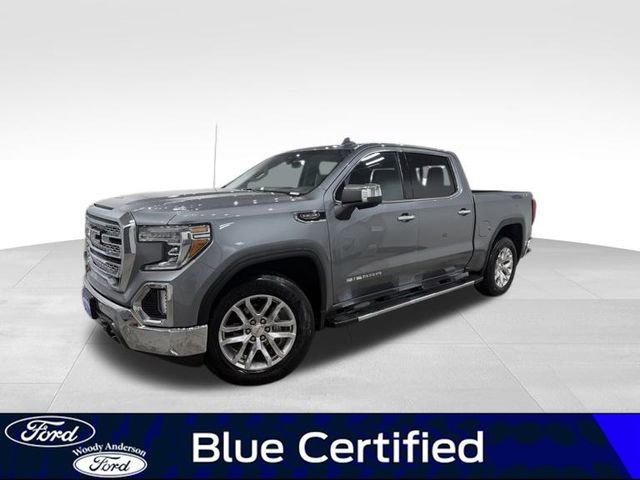 Used 2021 GMC Sierra 1500 SLT w/ SLT Premium Plus Package