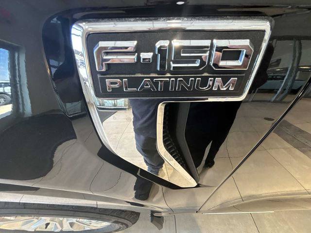 Certified 2022 Ford F150 Platinum w/ Max Trailer Tow Package AWD/4WD image 31