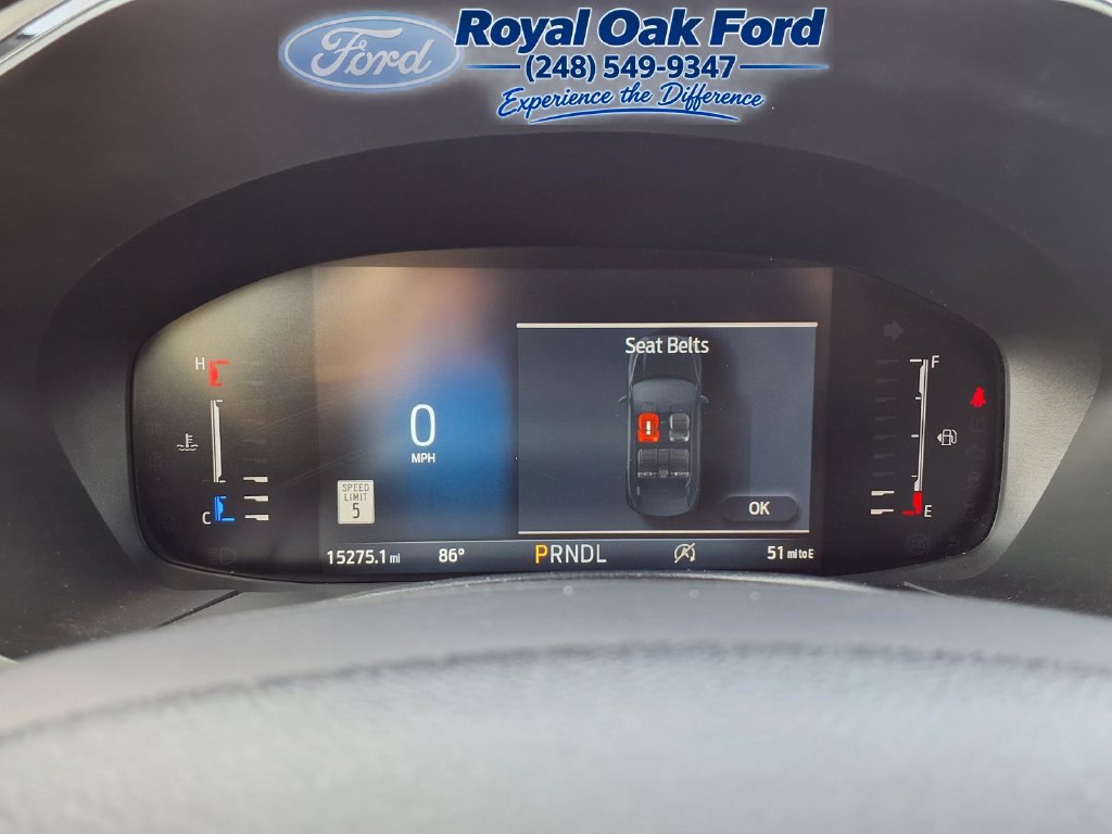 Certified 2024 Ford Escape ST-Line w/ Tech Pack #1 AWD/4WD image 20