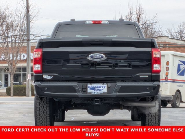 Certified 2023 Ford F150 XL w/ STX Appearance Package AWD/4WD image 4