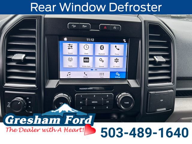 Certified 2019 Ford F150 XL w/ Equipment Group 101A Mid image 21