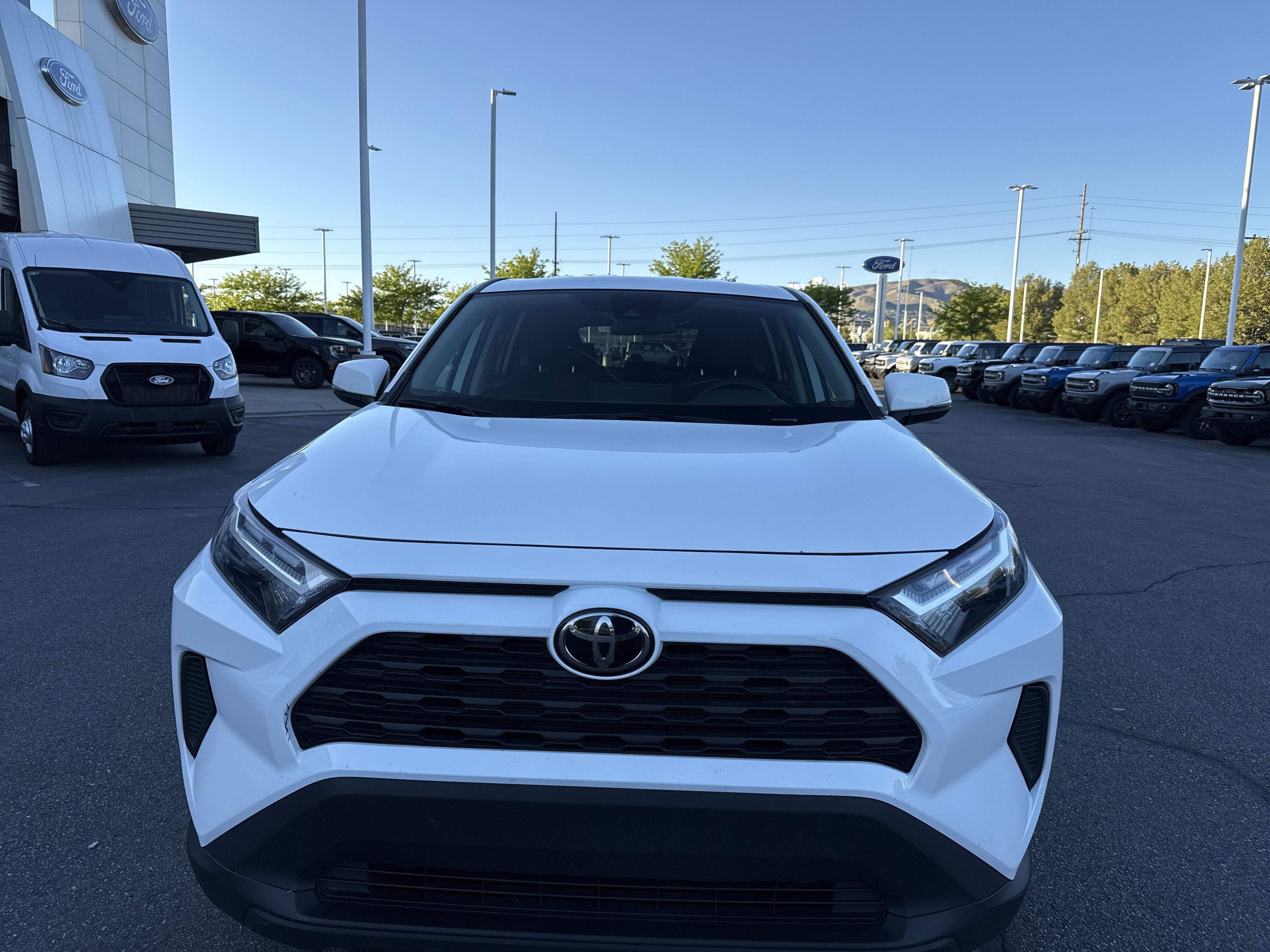 Used 2023 Toyota RAV4 LE image 8
